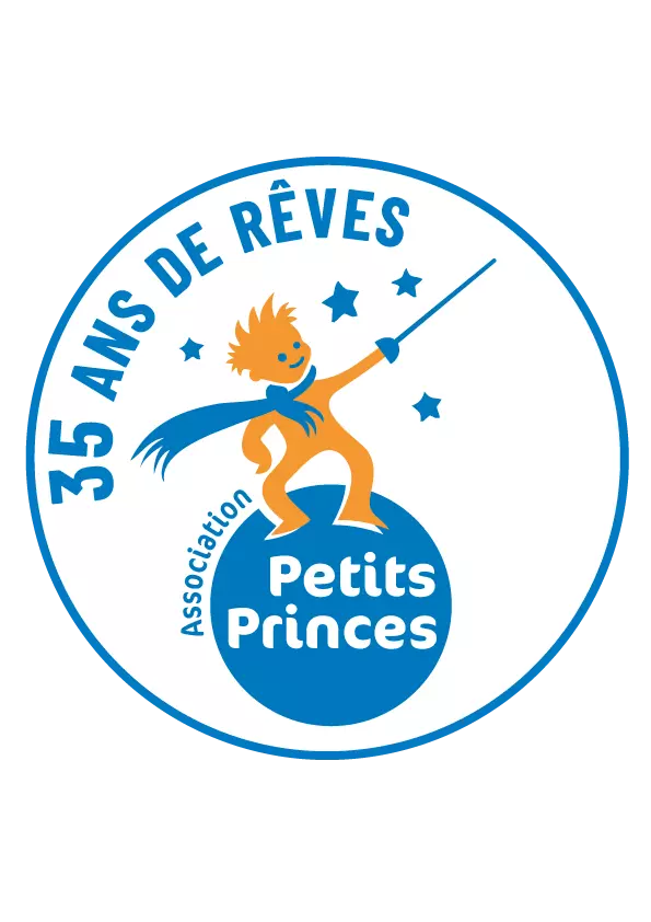 Logo association petits princes